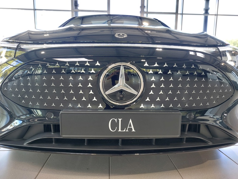 Image Mercedes-Benz CLA COUPÉ   