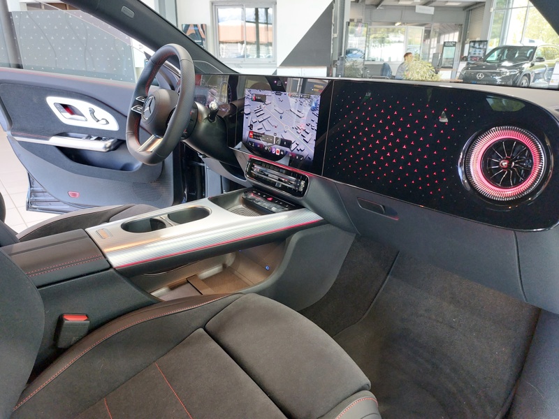 Image Mercedes-Benz CLA COUPÉ   