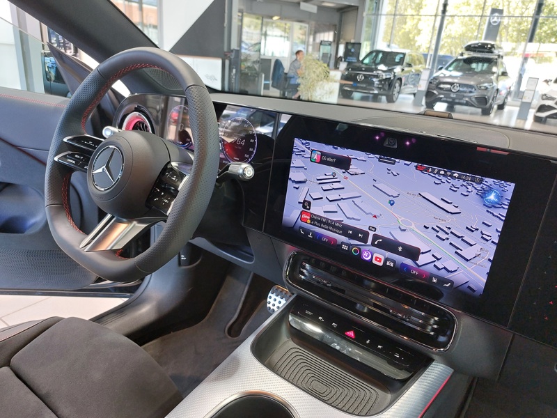 Image Mercedes-Benz CLA COUPÉ   