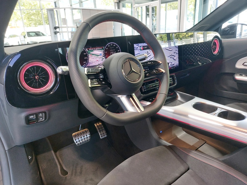 Image Mercedes-Benz CLA COUPÉ   