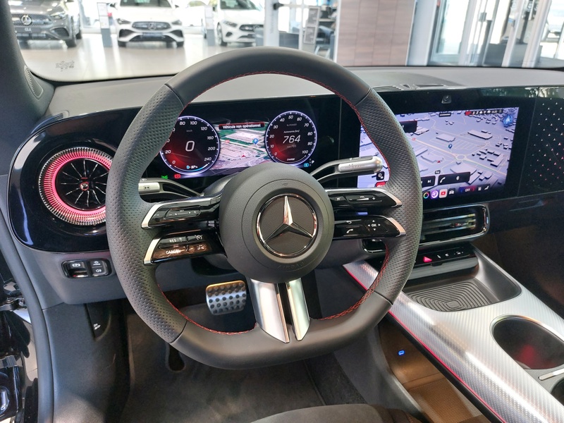 Image Mercedes-Benz CLA COUPÉ   