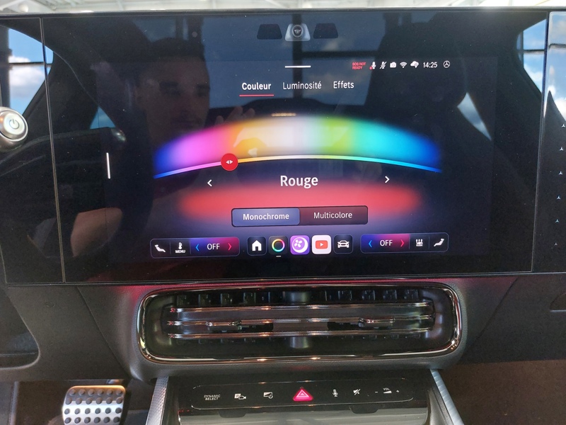 Image Mercedes-Benz CLA COUPÉ   