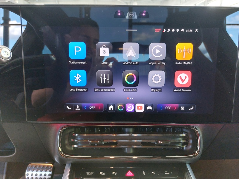 Image Mercedes-Benz CLA COUPÉ   