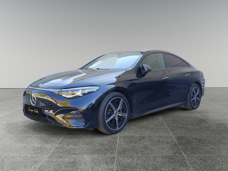 Image Mercedes-Benz CLA COUPÉ   