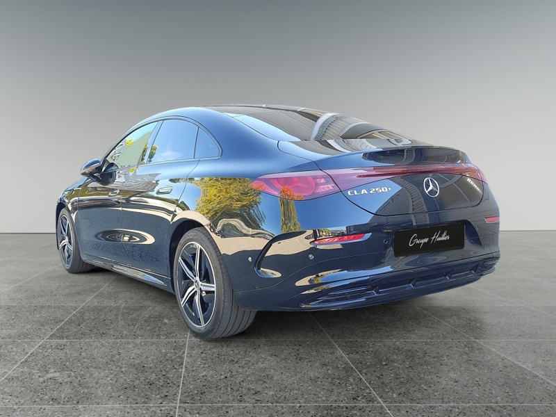 Image Mercedes-Benz CLA COUPÉ   