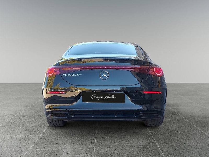 Image Mercedes-Benz CLA COUPÉ   