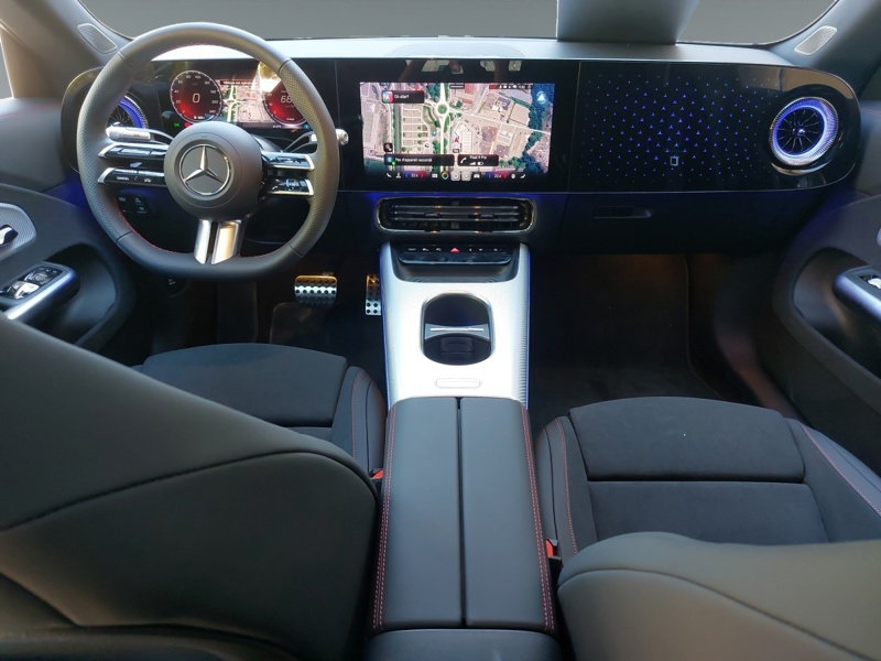 Image Mercedes-Benz CLA COUPÉ   