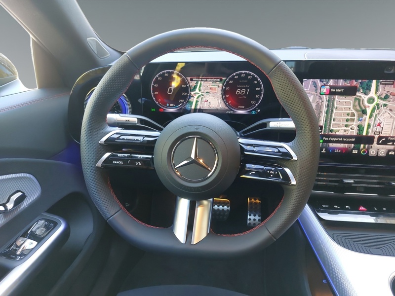 Image Mercedes-Benz CLA COUPÉ   