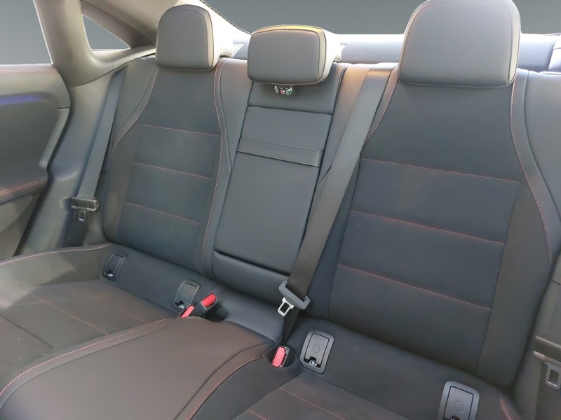 Image Mercedes-Benz CLA COUPÉ   