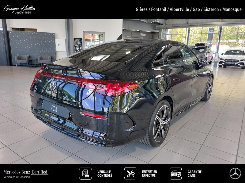 Image Mercedes-Benz CLA COUPÉ   