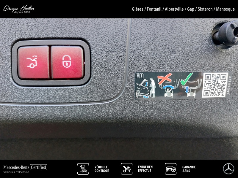 Image Mercedes-Benz CLA COUPÉ   