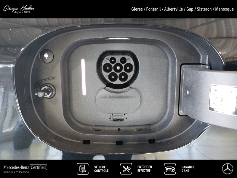 Image Mercedes-Benz CLA COUPÉ   