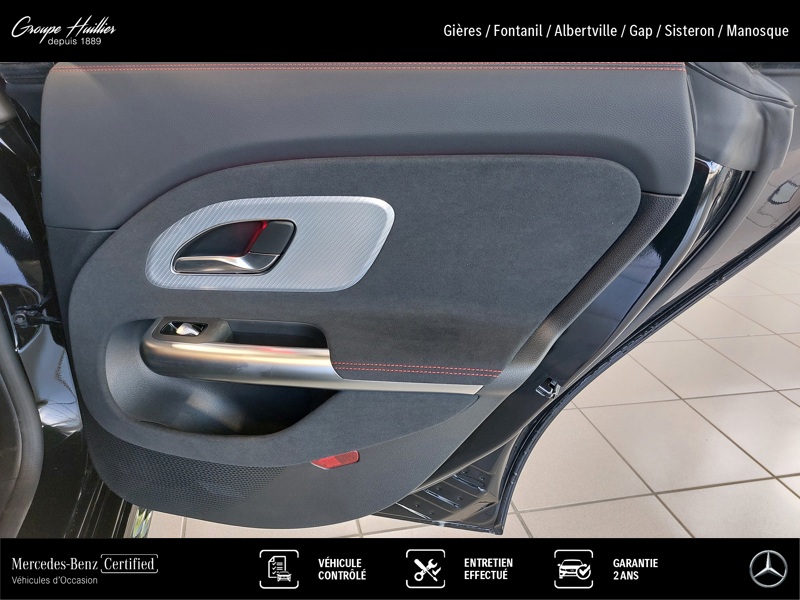 Image Mercedes-Benz CLA COUPÉ   