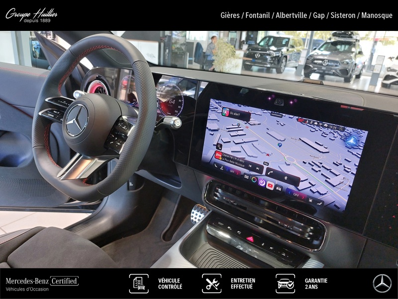 Image Mercedes-Benz CLA COUPÉ   