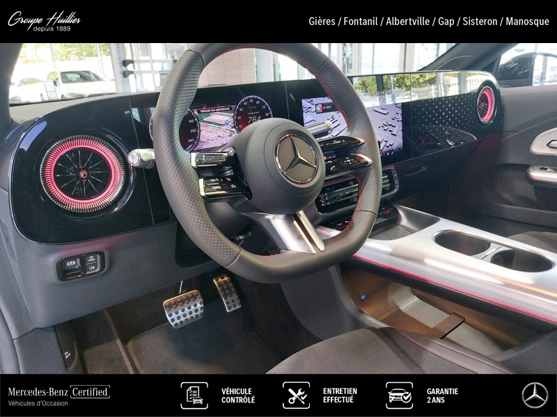 Image Mercedes-Benz CLA COUPÉ   