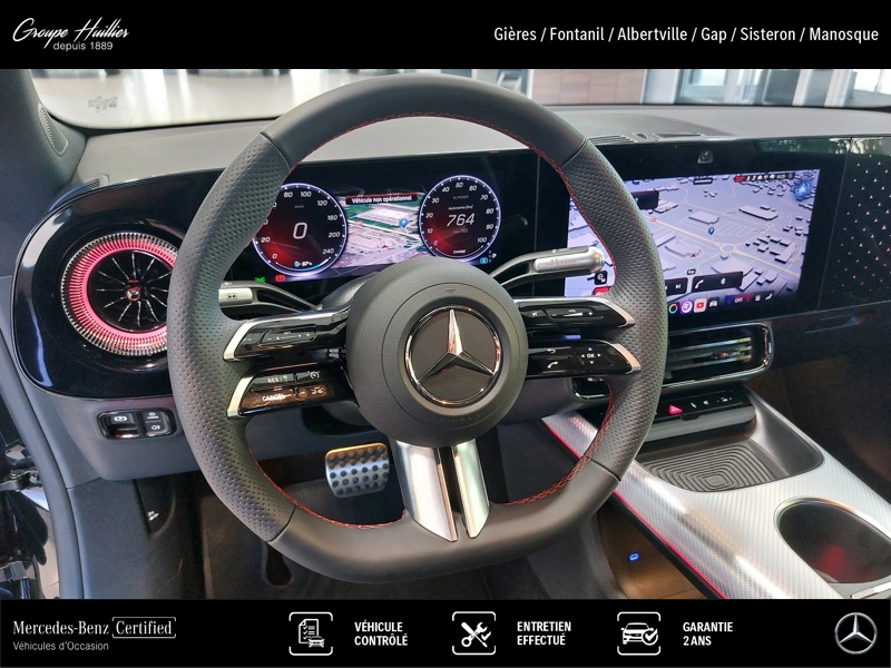 Image Mercedes-Benz CLA COUPÉ   