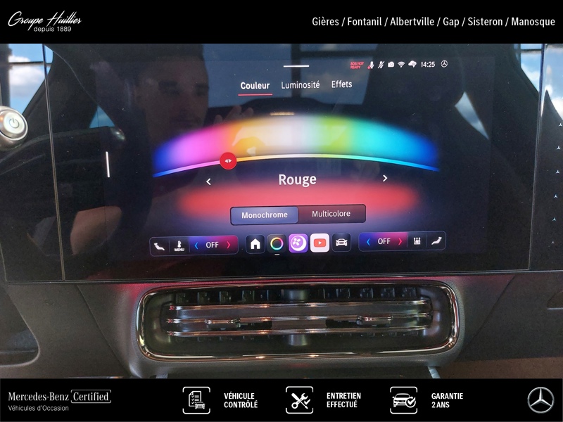 Image Mercedes-Benz CLA COUPÉ   