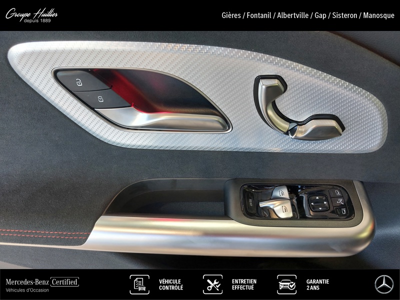 Image Mercedes-Benz CLA COUPÉ   