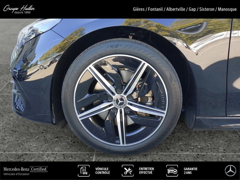 Image Mercedes-Benz CLA COUPÉ   