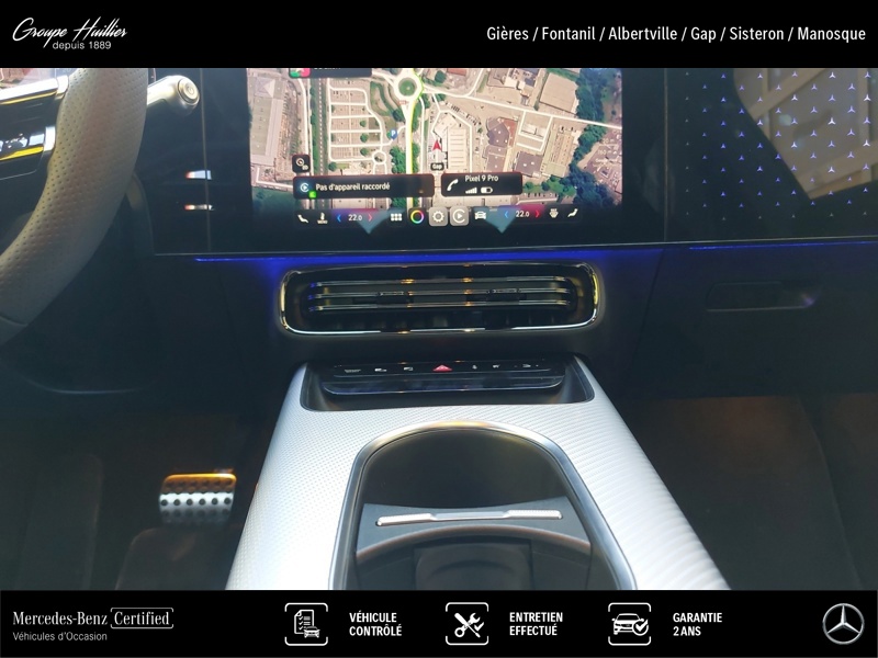 Image Mercedes-Benz CLA COUPÉ   