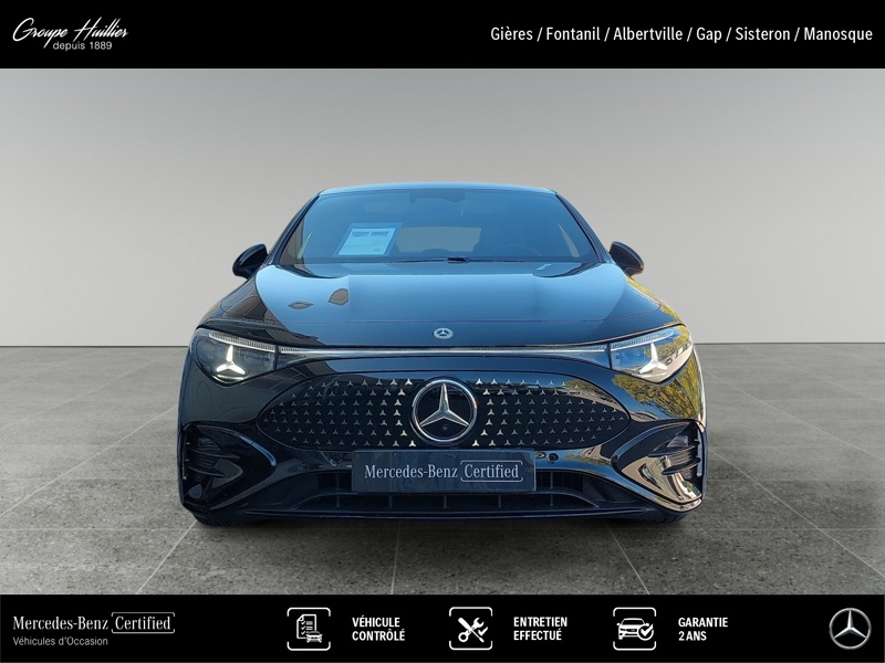 Image Mercedes-Benz CLA COUPÉ   