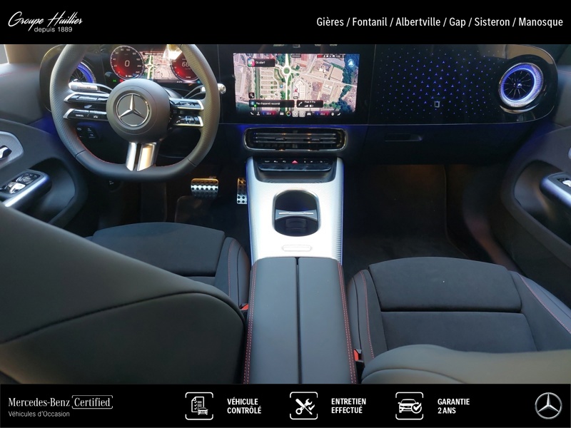 Image Mercedes-Benz CLA COUPÉ   