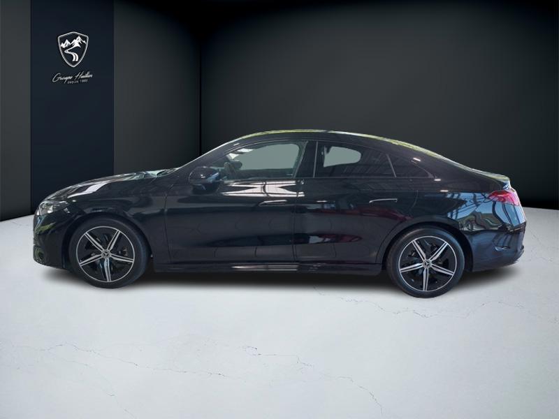 Image Mercedes-Benz CLA COUPÉ   