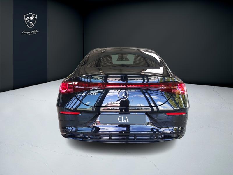 Image Mercedes-Benz CLA COUPÉ   