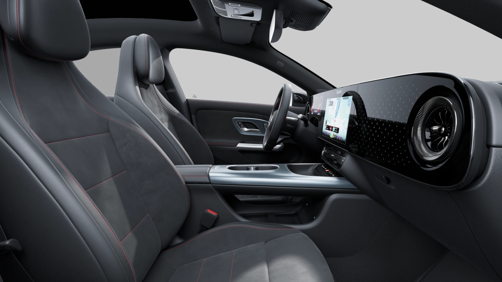 Image Mercedes-Benz CLA COUPÉ   