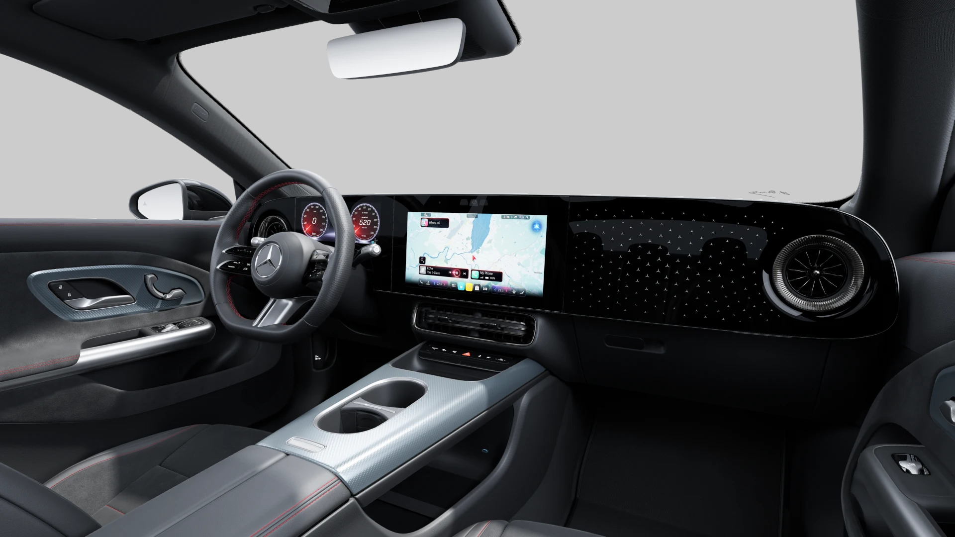 Image Mercedes-Benz CLA COUPÉ   