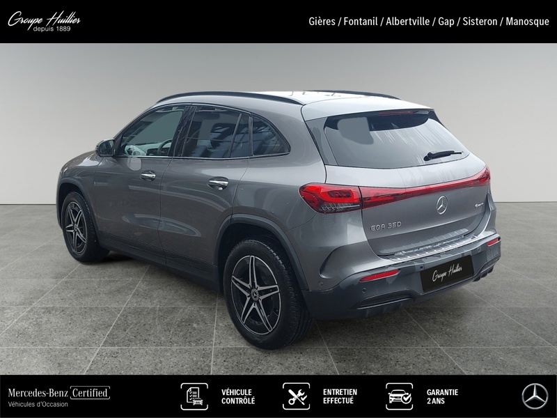 Image Mercedes-Benz EQA 350 4MATIC AMG Line  