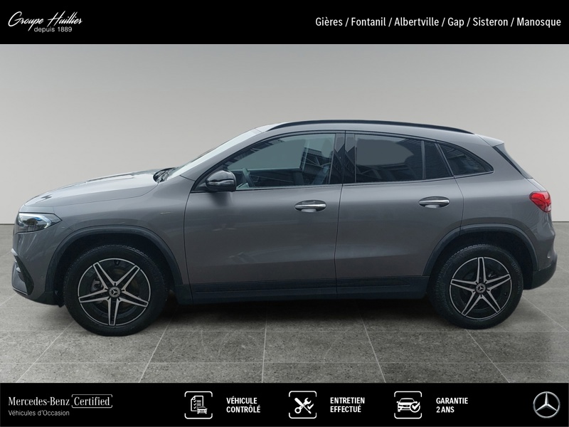 Image Mercedes-Benz EQA 350 4MATIC AMG Line  