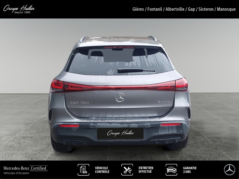 Image Mercedes-Benz EQA 350 4MATIC AMG Line  