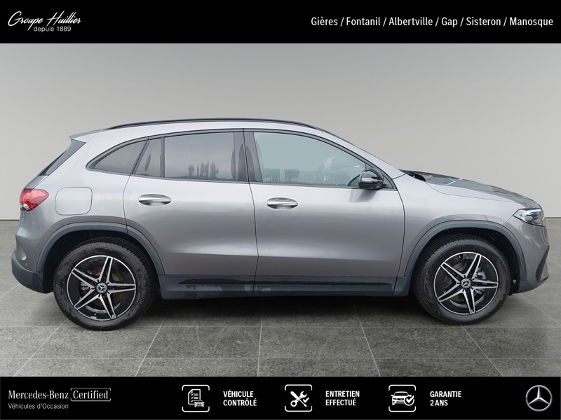 Image Mercedes-Benz EQA 350 4MATIC AMG Line  