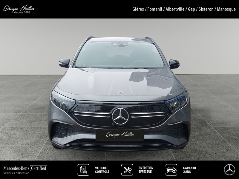 Image Mercedes-Benz EQA 350 4MATIC AMG Line  