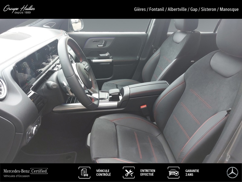 Image Mercedes-Benz EQA 350 4MATIC AMG Line  