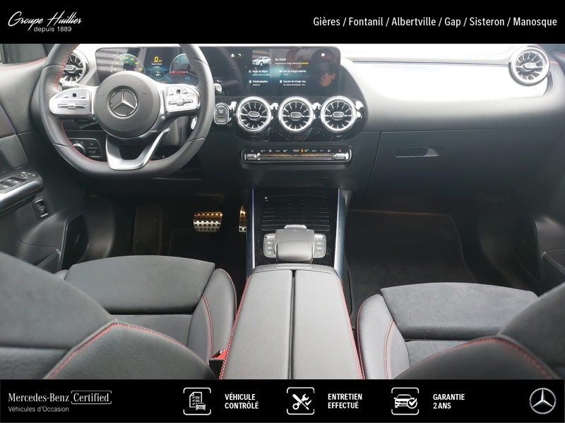 Image Mercedes-Benz EQA 350 4MATIC AMG Line  