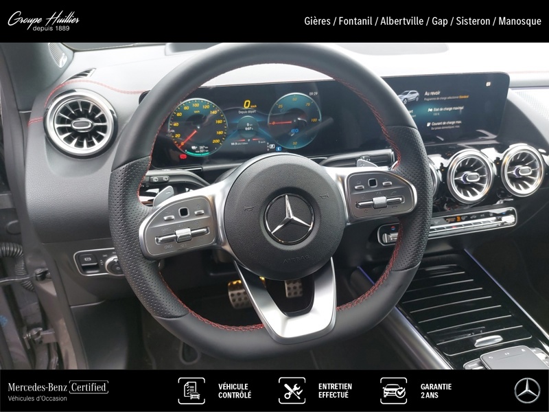 Image Mercedes-Benz EQA 350 4MATIC AMG Line  