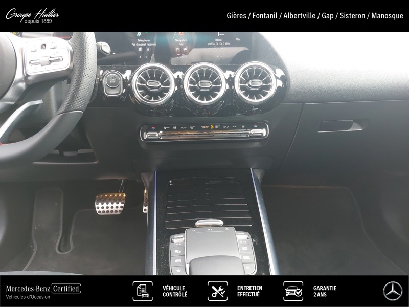 Image Mercedes-Benz EQA 350 4MATIC AMG Line  