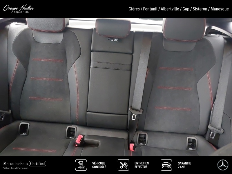 Image Mercedes-Benz EQA 350 4MATIC AMG Line  