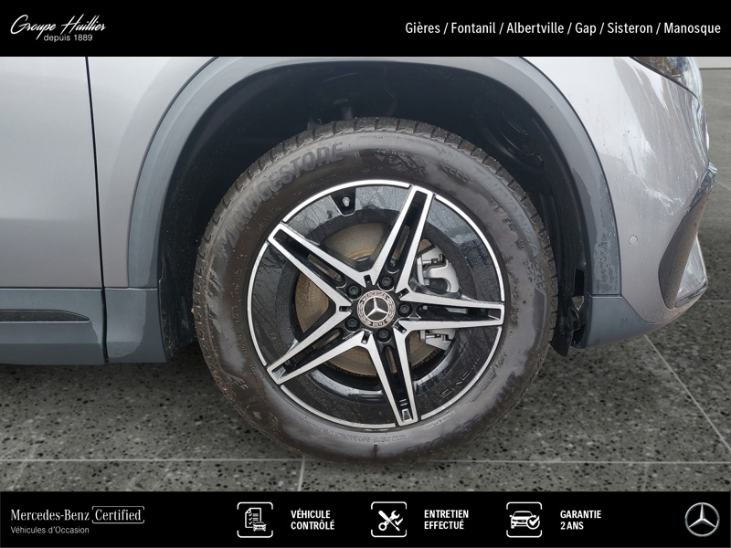 Image Mercedes-Benz EQA 350 4MATIC AMG Line  