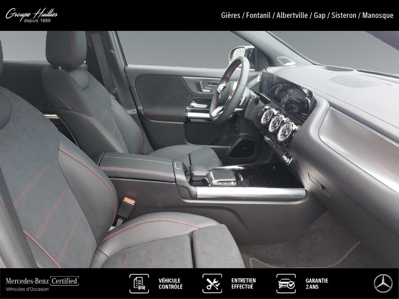 Image Mercedes-Benz EQA 350 4MATIC AMG Line  