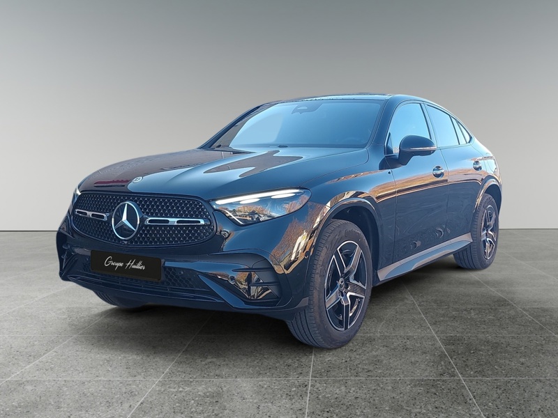 Photo Mercedes-Benz GLC COUPÉ GLC 300 d e Hybrid EQ 4MATIC Coupé AMG Line +  