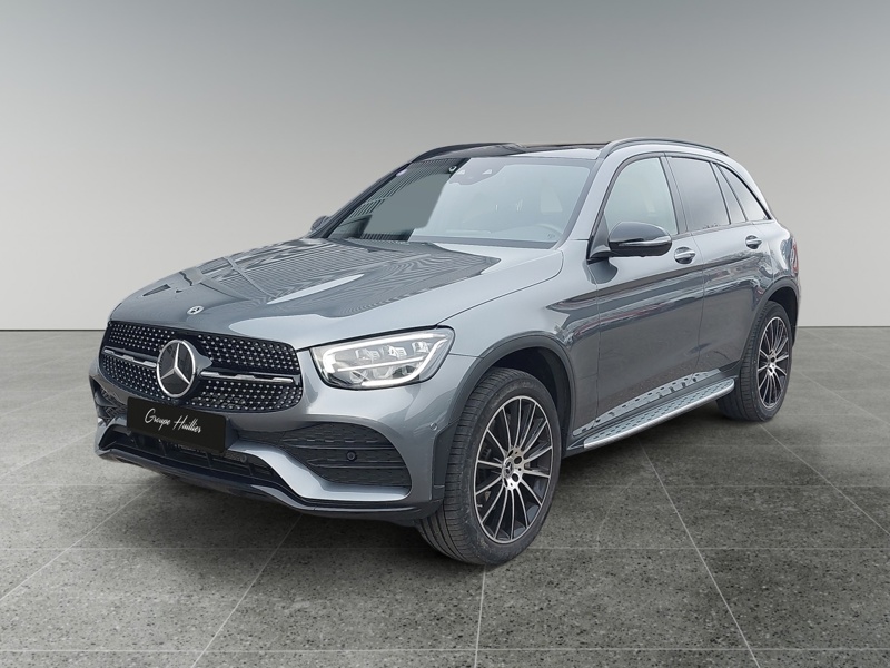 Photo Mercedes-Benz GLC SUV GLC 300de 4MATIC SUV AMG Line  