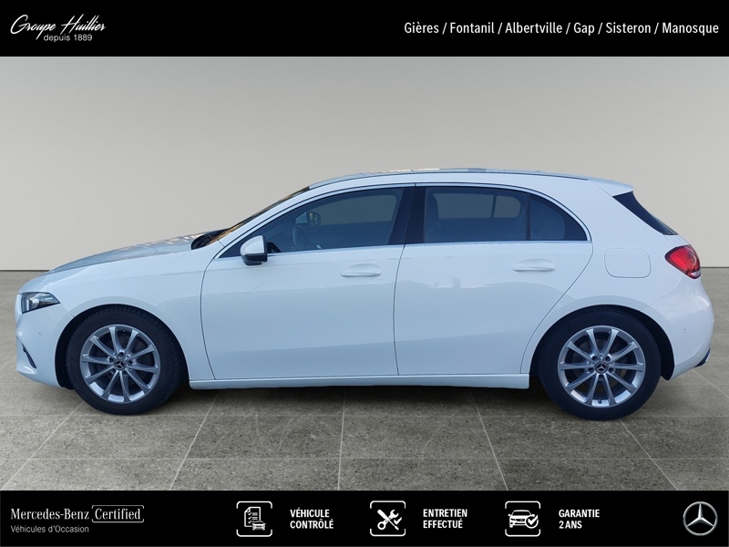 Image Mercedes-Benz CLASSE A A 180 Compacte  