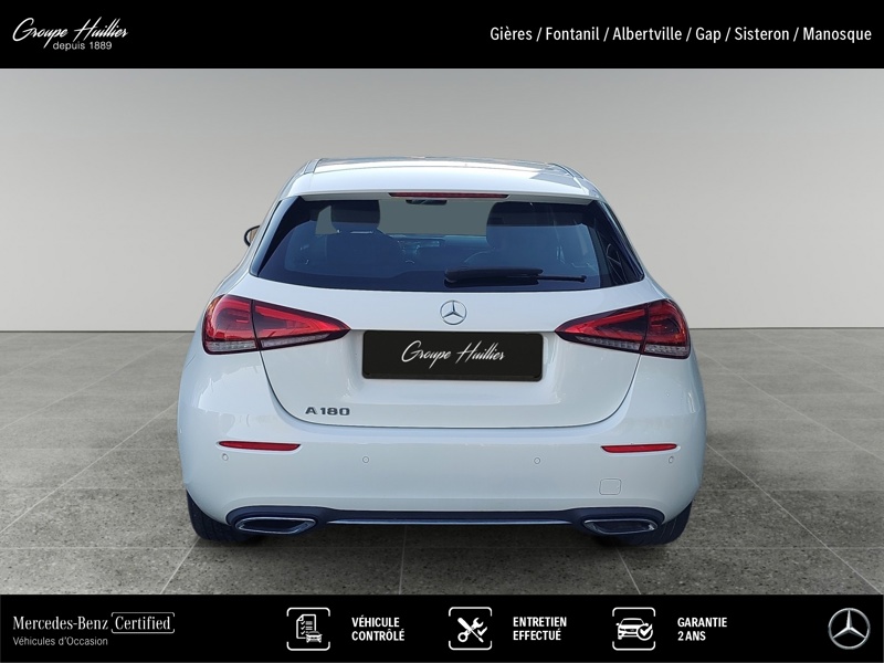 Image Mercedes-Benz CLASSE A A 180 Compacte  