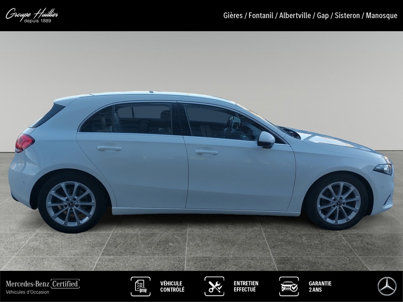 Image Mercedes-Benz CLASSE A A 180 Compacte  