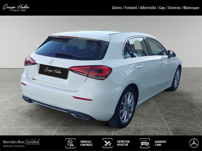 Image Mercedes-Benz CLASSE A A 180 Compacte  