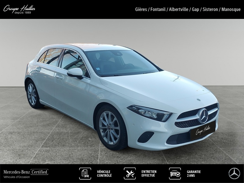 Image Mercedes-Benz CLASSE A A 180 Compacte  