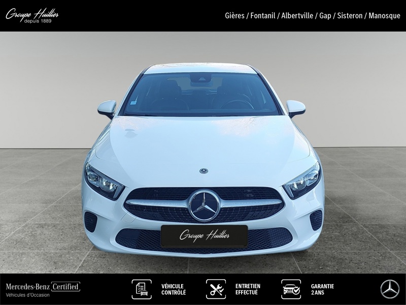 Image Mercedes-Benz CLASSE A A 180 Compacte  